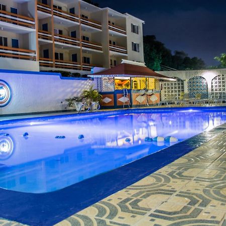 Montego Hotell Montego Bay Eksteriør bilde