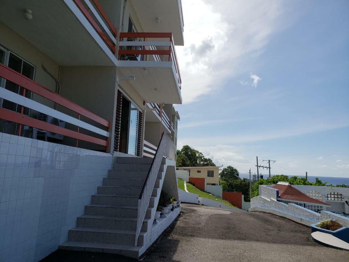 Montego Hotell Montego Bay Eksteriør bilde