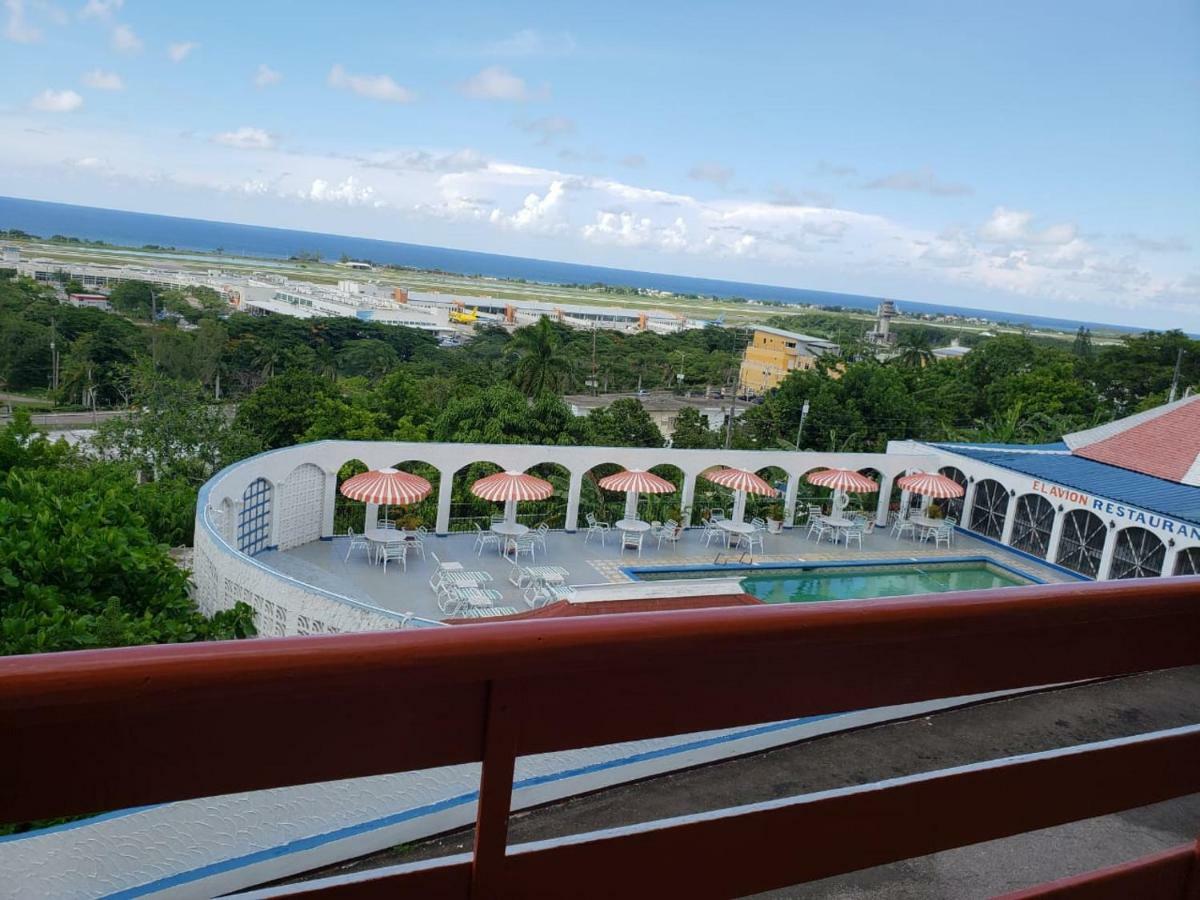 Montego Hotell Montego Bay Eksteriør bilde