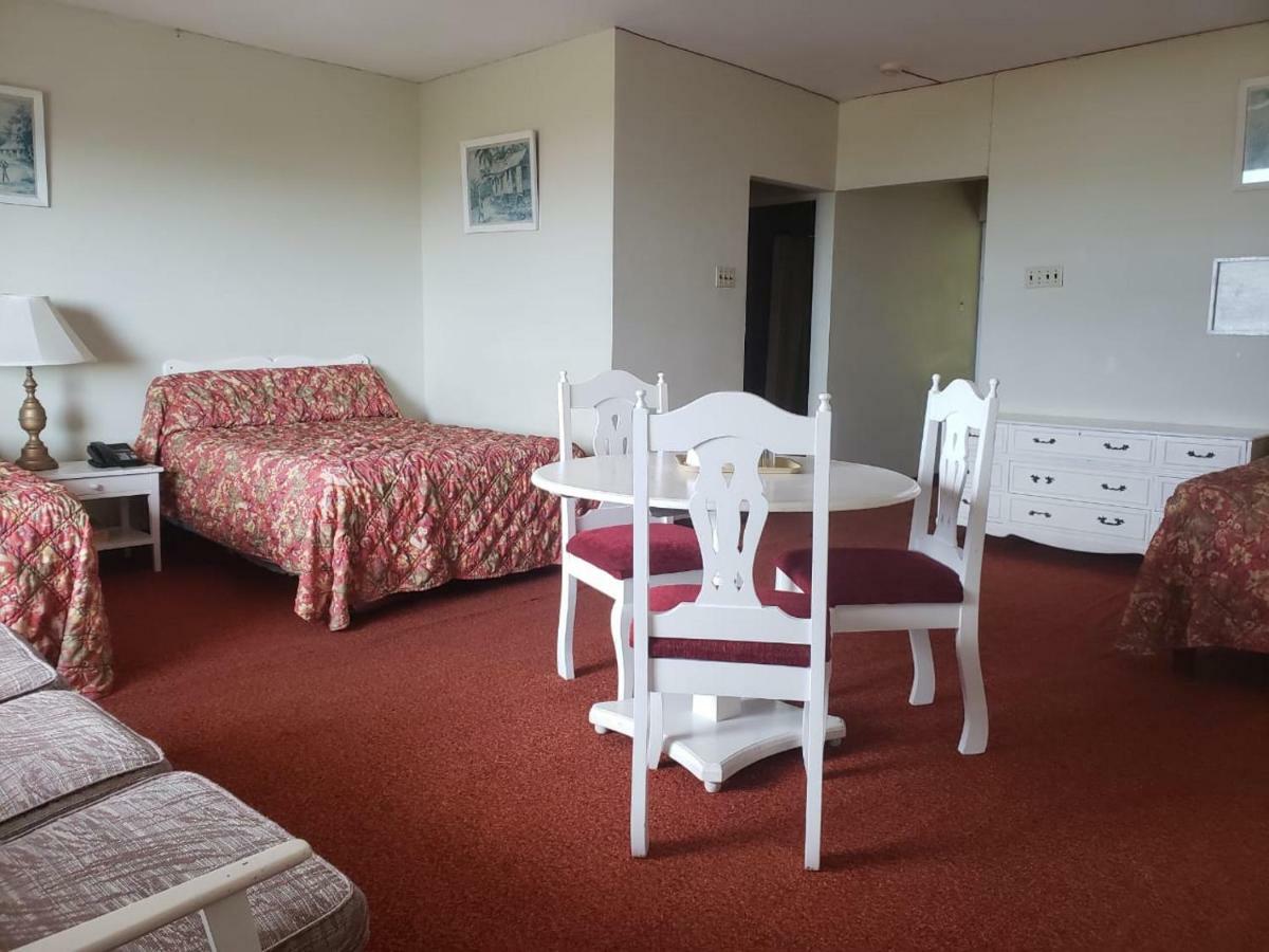 Montego Hotell Montego Bay Eksteriør bilde